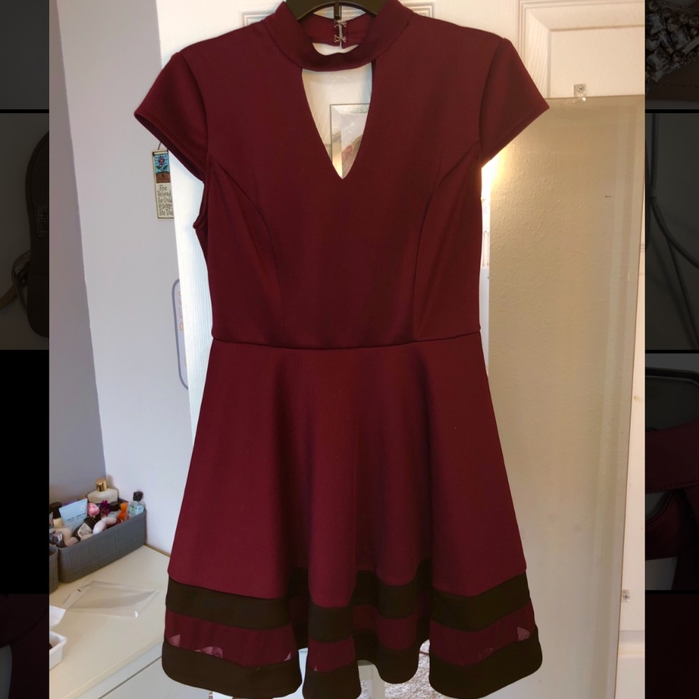 City Studio Dress